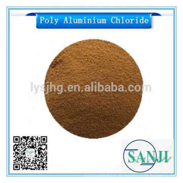 Wasserbehandlung Chemikalien 30% Poly Aluminiumchlorid